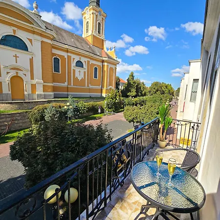 Lumina Wellness Apartament Sátoraljaújhely