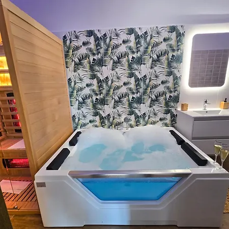 Lumina Wellness Apartament