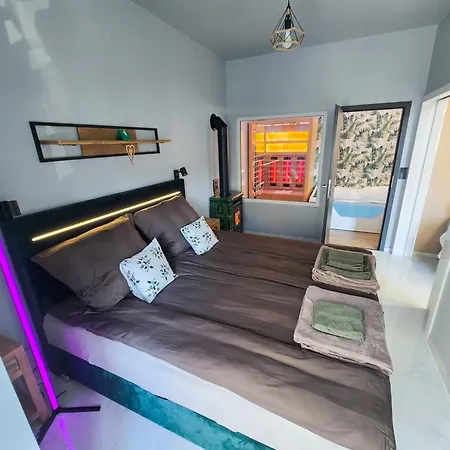 Lumina Wellness Sátoraljaújhely