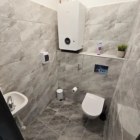 Lumina Wellness Apartament Sátoraljaújhely