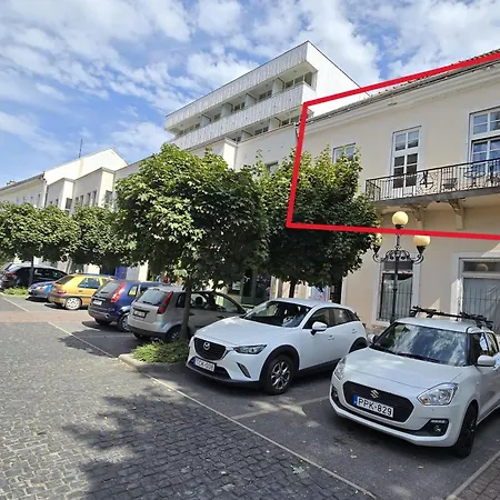 Apartament Lumina Wellness Sátoraljaújhely