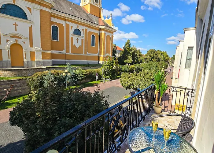 Lumina Wellness Apartmán Sátoraljaújhely