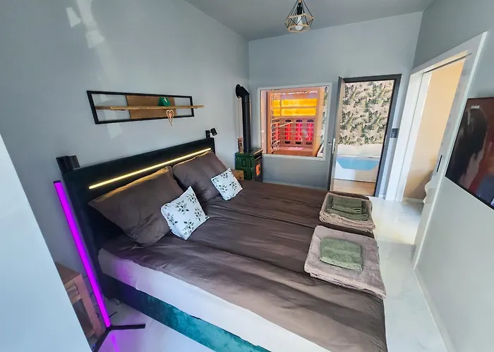 Lumina Wellness Sátoraljaújhely