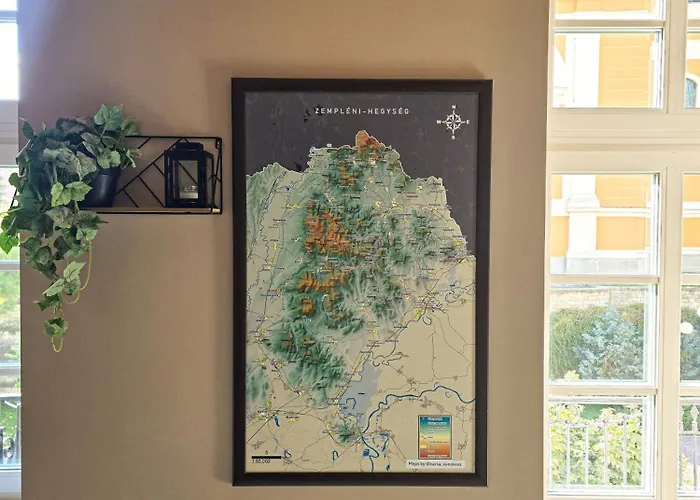 Lumina Wellness Apartmán *
