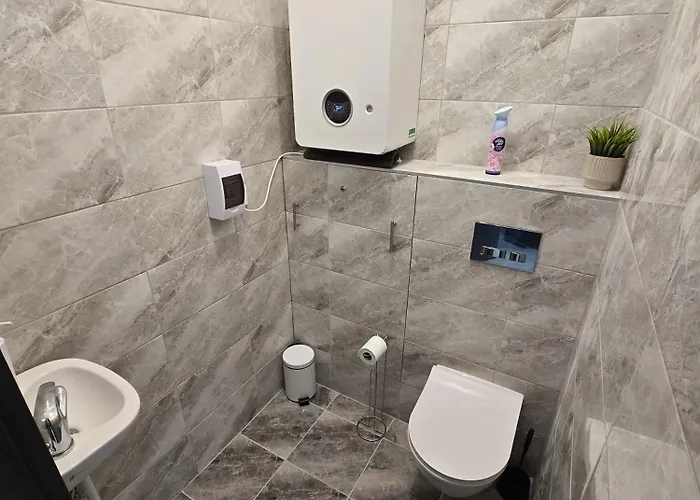 Lumina Wellness Apartament Sátoraljaújhely