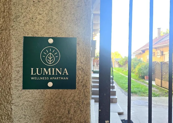 Lumina Wellness * Sátoraljaújhely